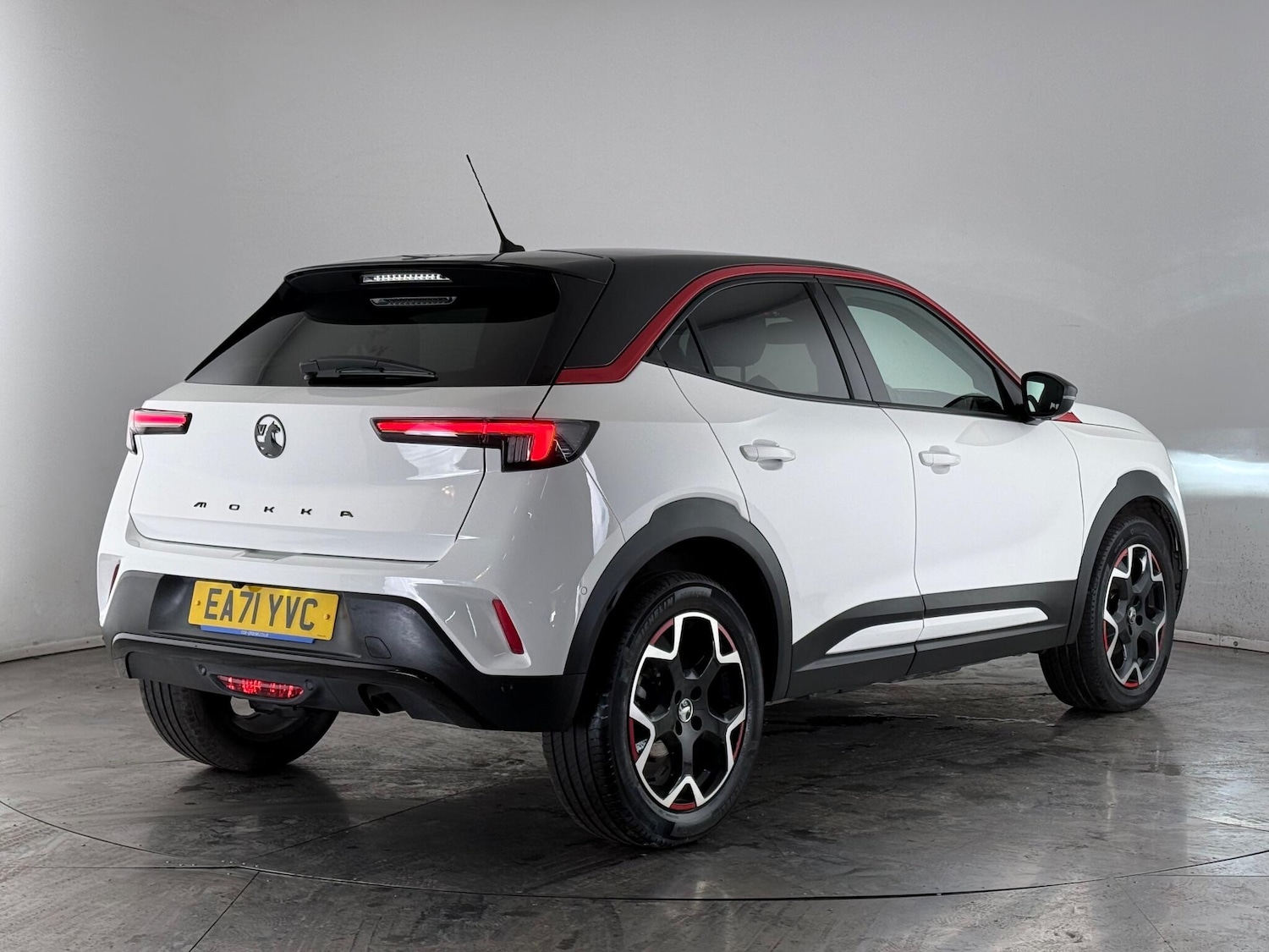 Used Vauxhall Mokka 2021 for sale - 77081835: Photo 5