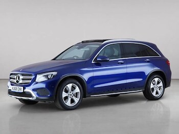 Used Mercedes-Benz GLC 2018 for sale - 78898870: Photo