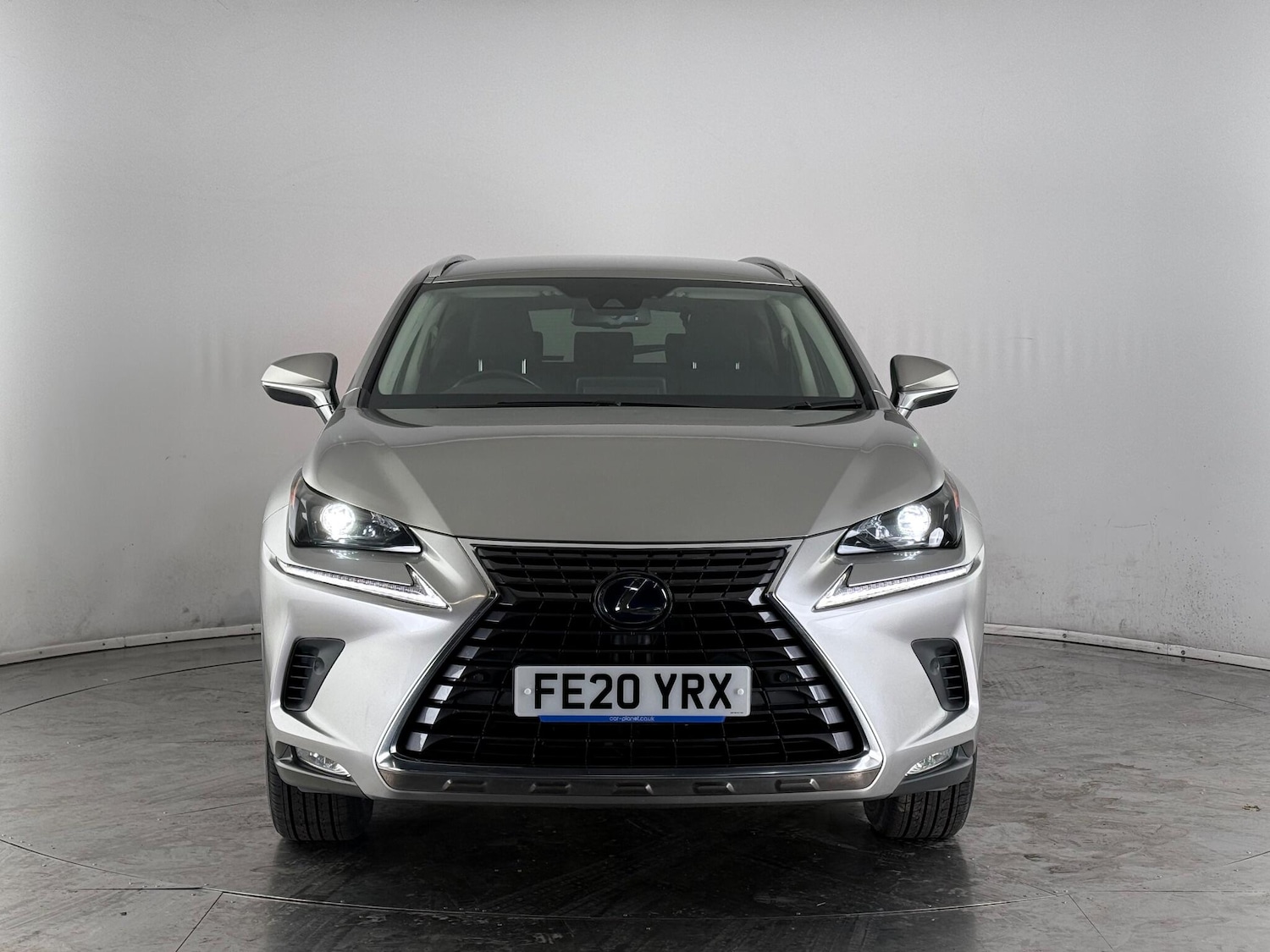 Used Lexus NX 2020 for sale - 77216567: Photo 2