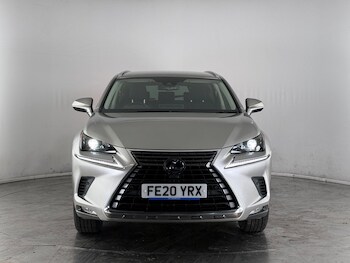 Used Lexus NX 2020 for sale - 77216567: Photo