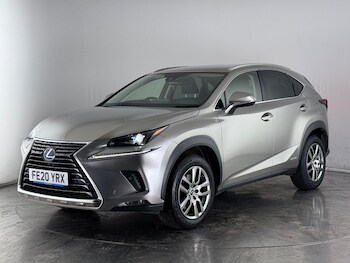 Used Lexus NX 2020 for sale - 77216567: Photo