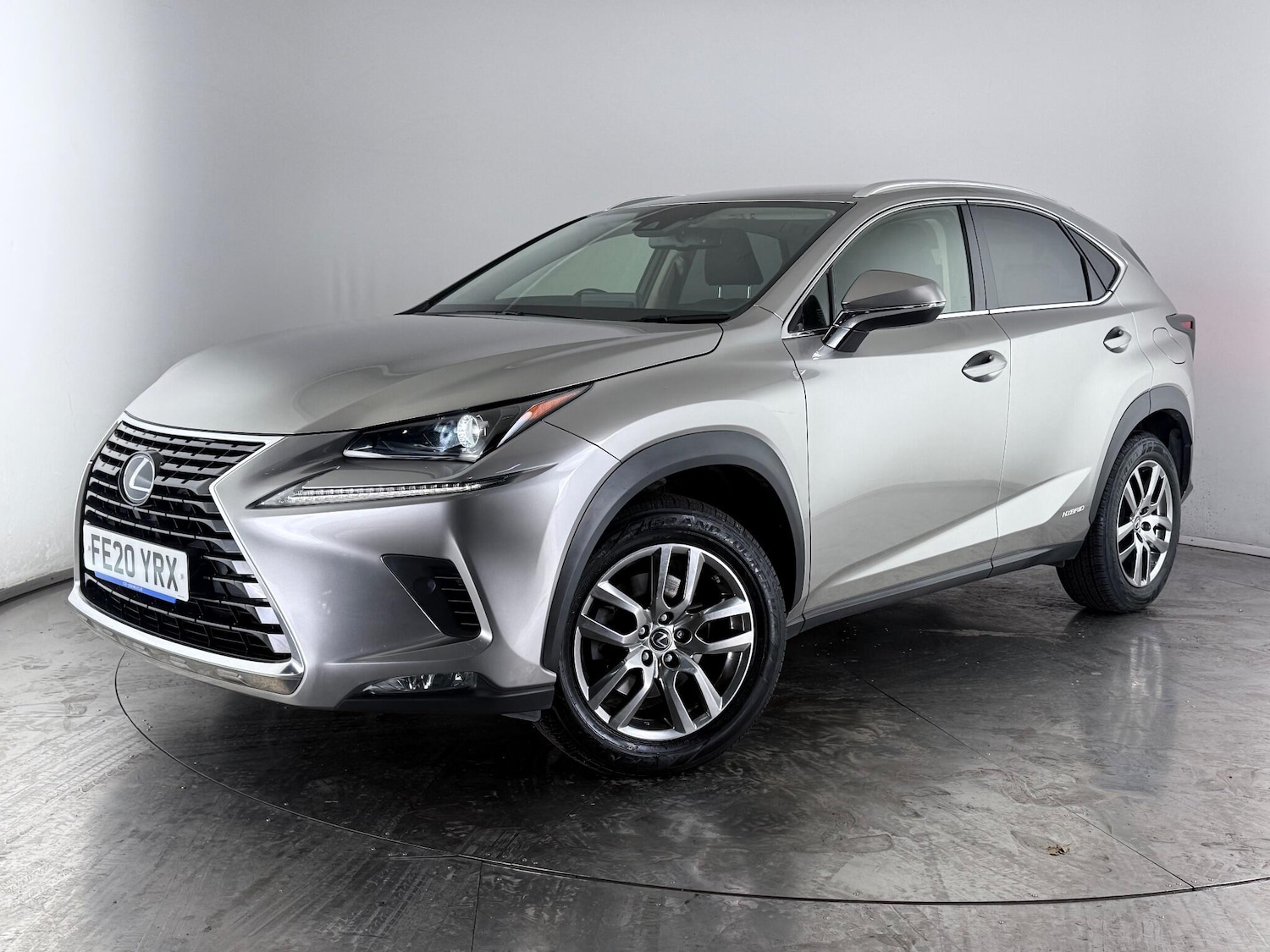 Used Lexus NX 2020 for sale - 77216567: Photo 42