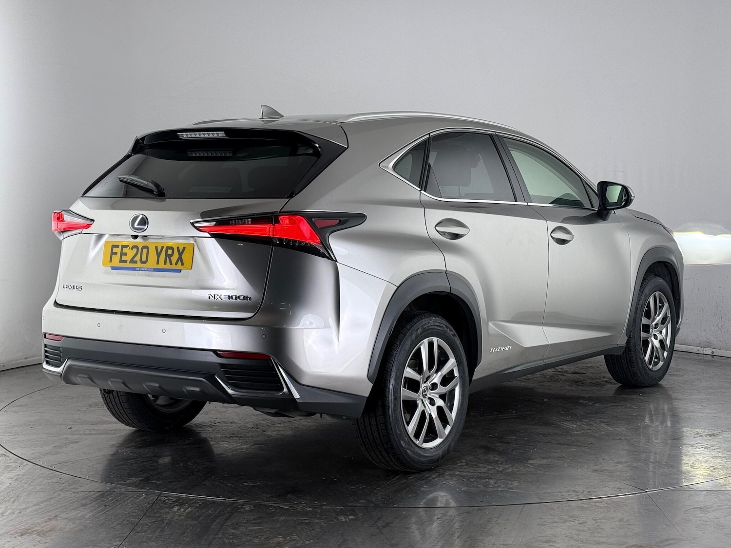 Used Lexus NX 2020 for sale - 77216567: Photo 6