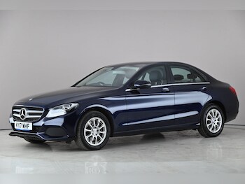 Used Mercedes-Benz C Class 2017 for sale - 78276739: Photo