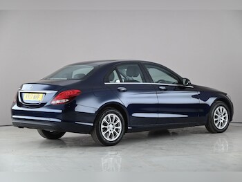 Used Mercedes-Benz C Class 2017 for sale - 78276739: Photo