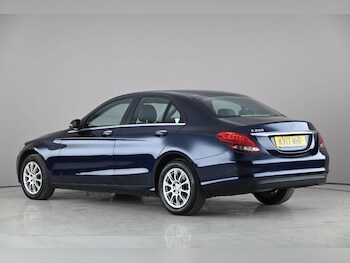 Used Mercedes-Benz C Class 2017 for sale - 78276739: Photo