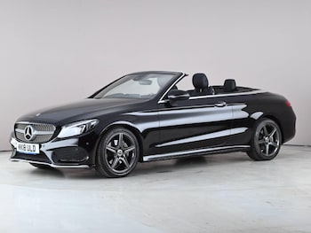Used Mercedes-Benz C Class 2018 for sale - 78637115: Photo