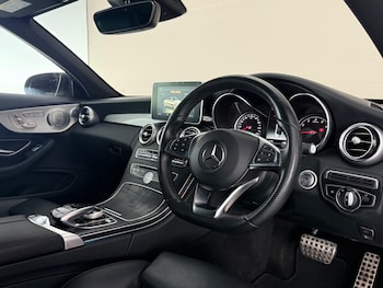 Used Mercedes-Benz C Class 2018 for sale - 78637115: Photo
