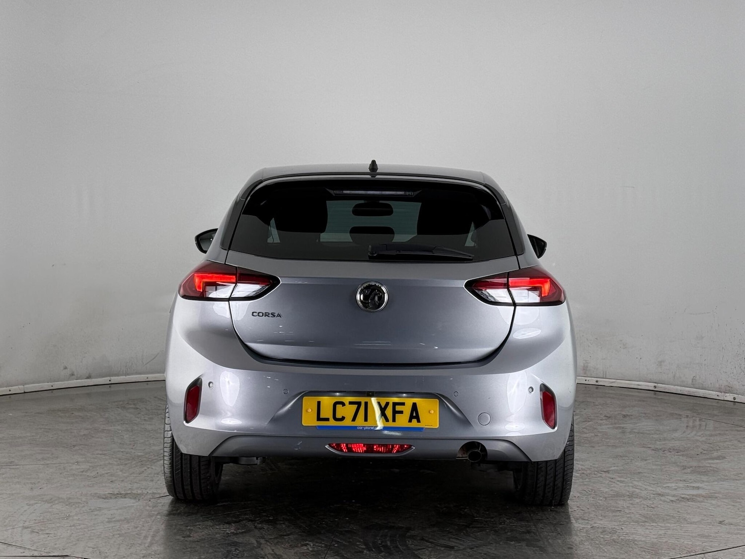 Used Vauxhall Corsa 2021 for sale - 76467175: Photo 8