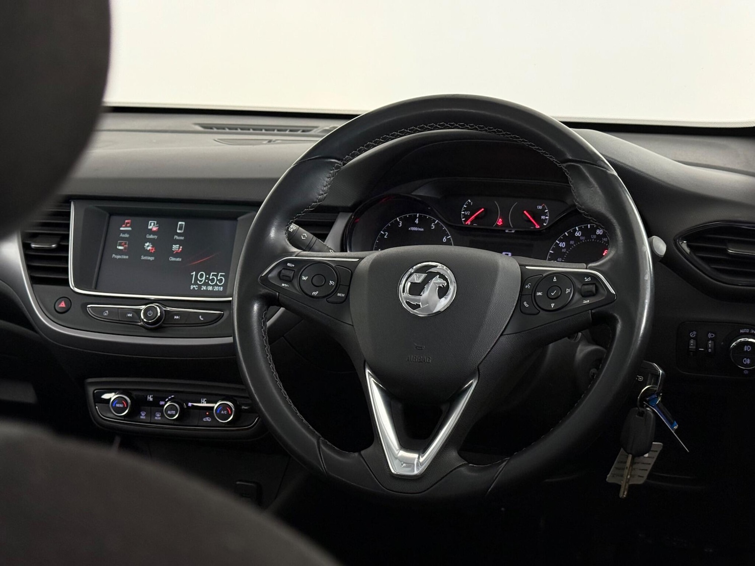 Used Vauxhall Crossland X 2018 for sale - 77932454: Photo 16