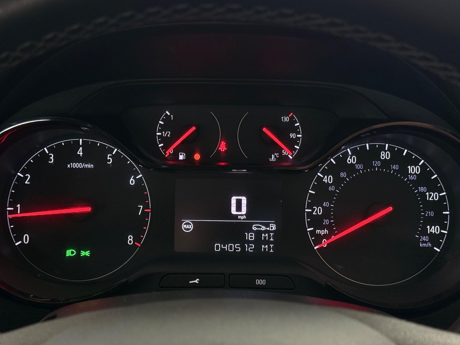 Used Vauxhall Crossland X 2018 for sale - 77932454: Photo 18