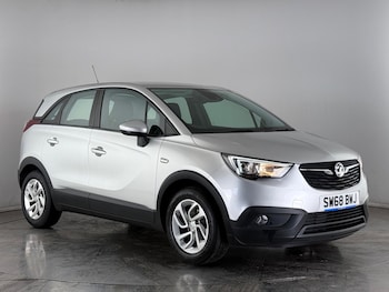 Used Vauxhall Crossland X 2018 for sale - 77932454: Photo