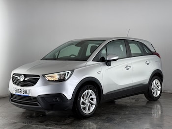 Used Vauxhall Crossland X 2018 for sale - 77932454: Photo