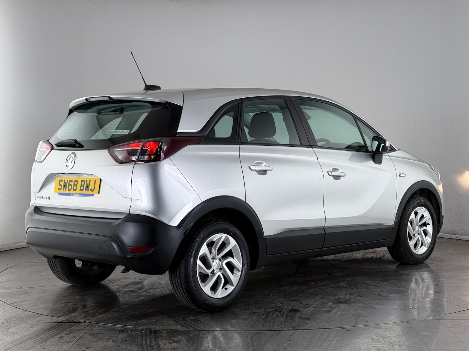 Used Vauxhall Crossland X 2018 for sale - 77932454: Photo 3