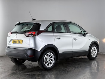 Used Vauxhall Crossland X 2018 for sale - 77932454: Photo