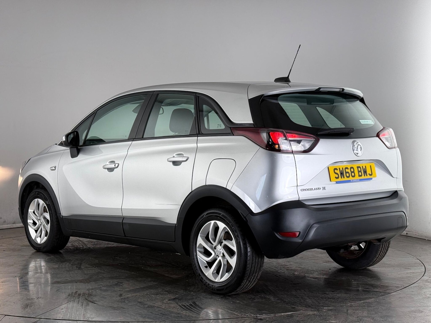 Used Vauxhall Crossland X 2018 for sale - 77932454: Photo 4