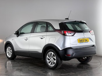 Used Vauxhall Crossland X 2018 for sale - 77932454: Photo