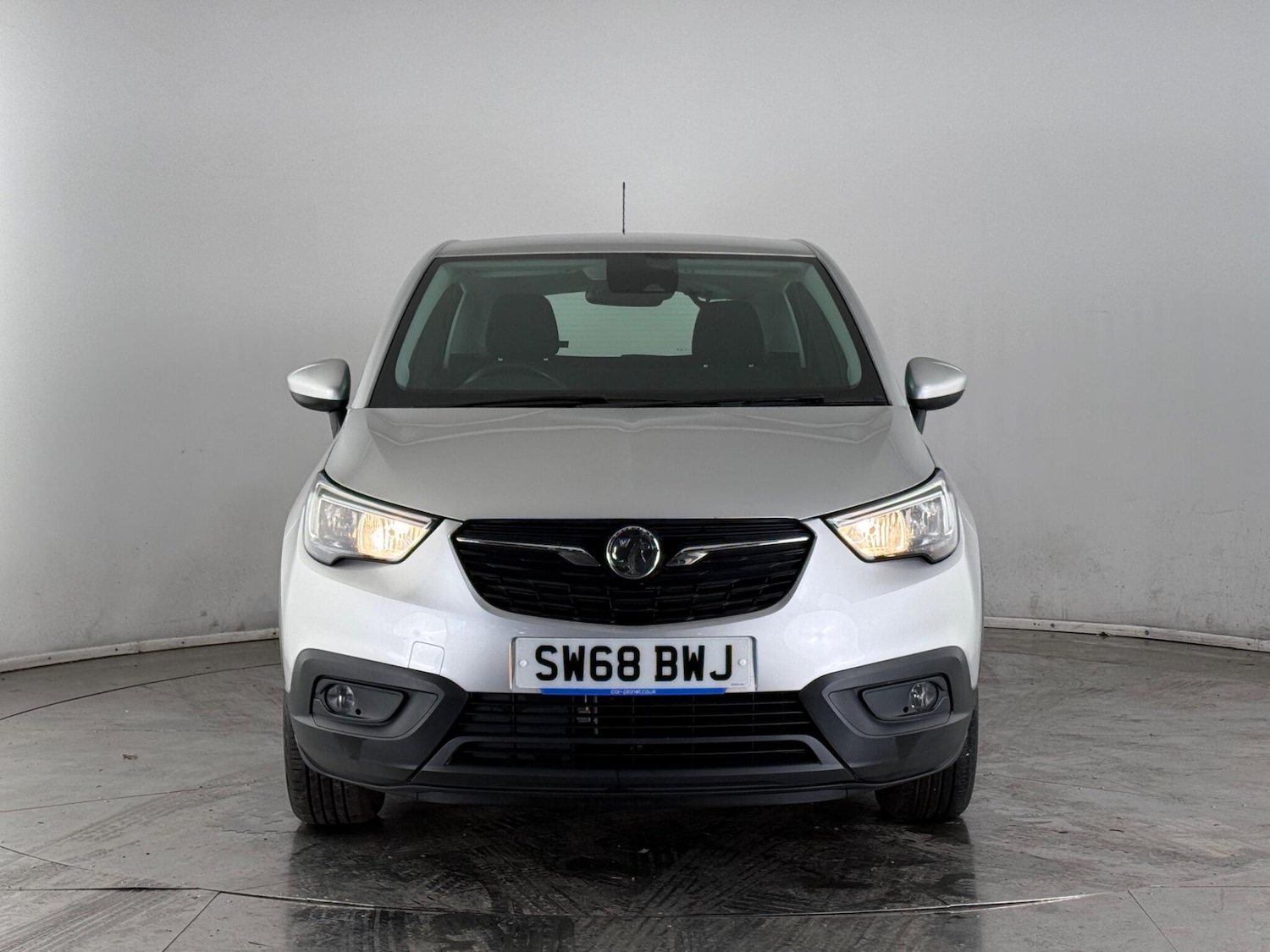 Used Vauxhall Crossland X 2018 for sale - 77932454: Photo 5