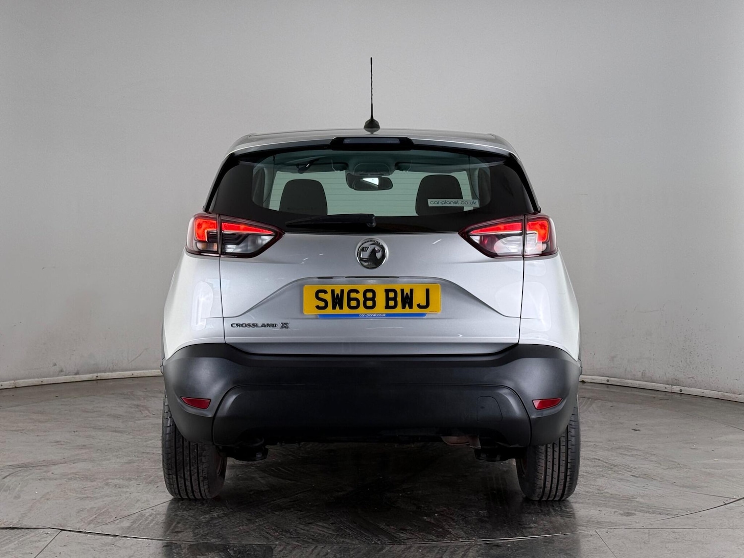 Used Vauxhall Crossland X 2018 for sale - 77932454: Photo 7