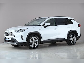 Used Toyota RAV4 2021 for sale - 78101602: Photo