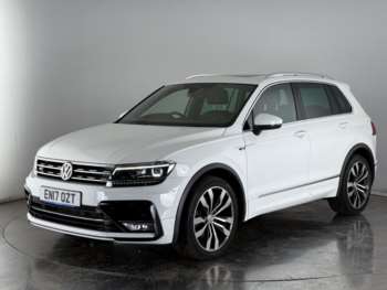 Used Volkswagen Tiguan 2017 for sale - 74659573: Photo