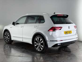 Used Volkswagen Tiguan 2017 for sale - 74659573: Photo