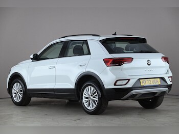 Used Volkswagen T-Roc 2022 for sale - 78448935: Photo