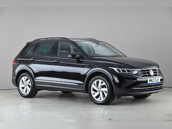 Used Volkswagen Tiguan 2021 for sale - 78319701: Photo