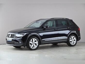 Used Volkswagen Tiguan 2021 for sale - 78319701: Photo