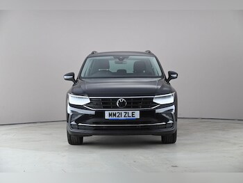 Used Volkswagen Tiguan 2021 for sale - 78319701: Photo
