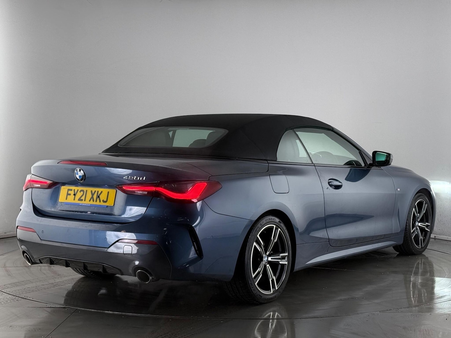 Used BMW 4 Series 2021 for sale - 77246759: Photo 11