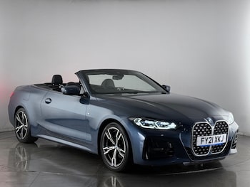 Used BMW 4 Series 2021 for sale - 77246759: Photo