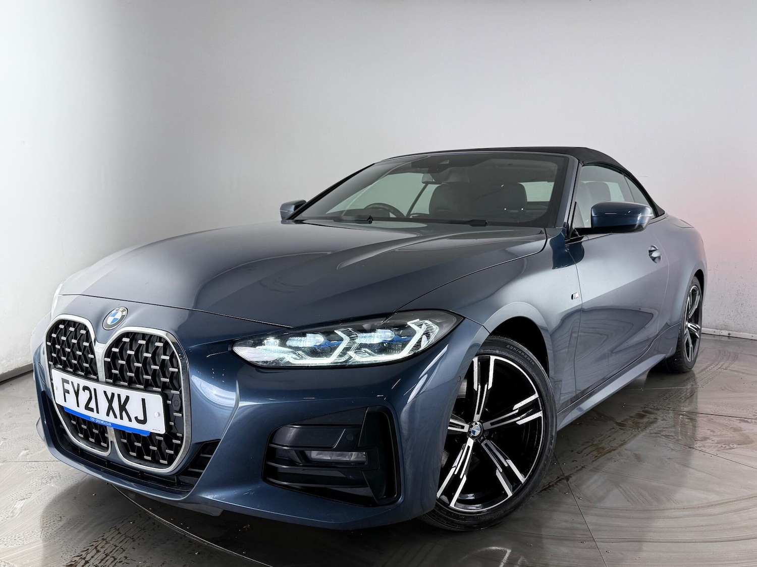 Used BMW 4 Series 2021 for sale - 77246759: Photo 42