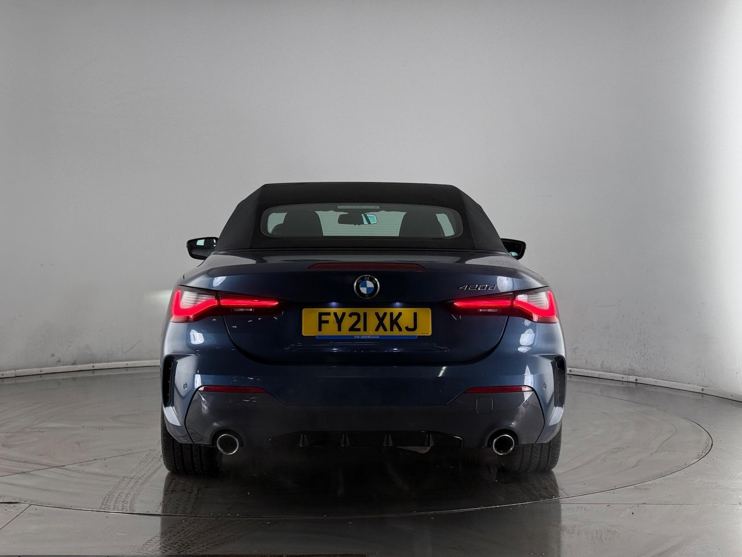 Used BMW 4 Series 2021 for sale - 77246759: Photo 9