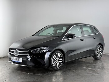 Used Mercedes-Benz B Class 2021 for sale - 77182893: Photo