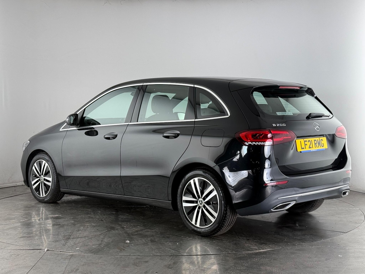 Used Mercedes-Benz B Class 2021 for sale - 77182893: Photo 4