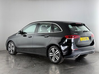 Used Mercedes-Benz B Class 2021 for sale - 77182893: Photo