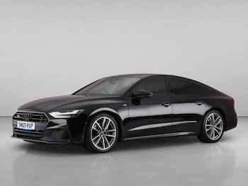 Used Audi A7 2020 for sale - 79699017: Photo