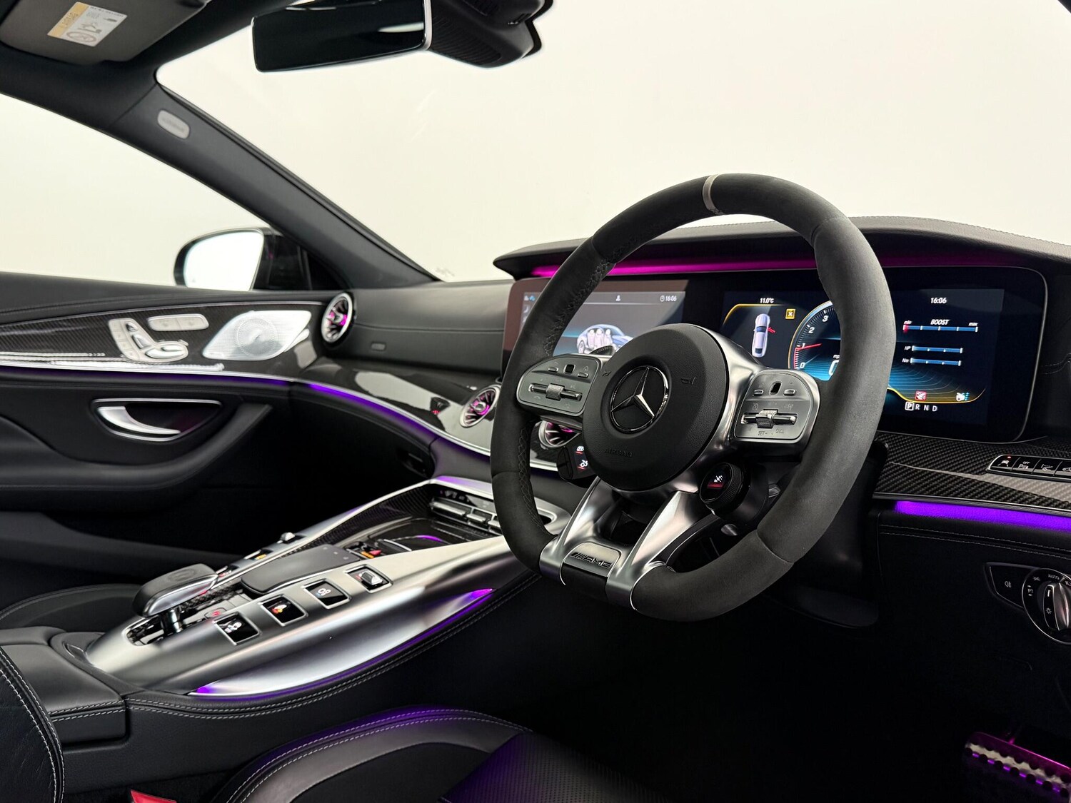 Used Mercedes-Benz AMG GT 2020 for sale - 78048291: Photo 14