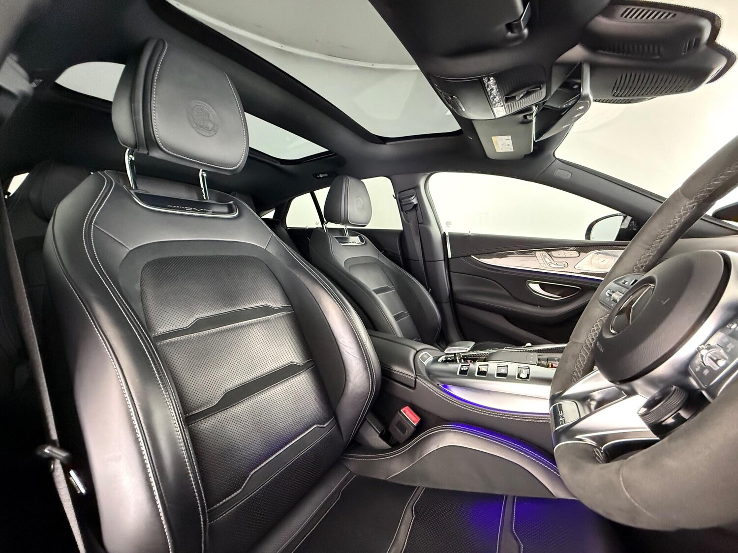 Used Mercedes-Benz AMG GT 2020 for sale - 78048291: Photo 15