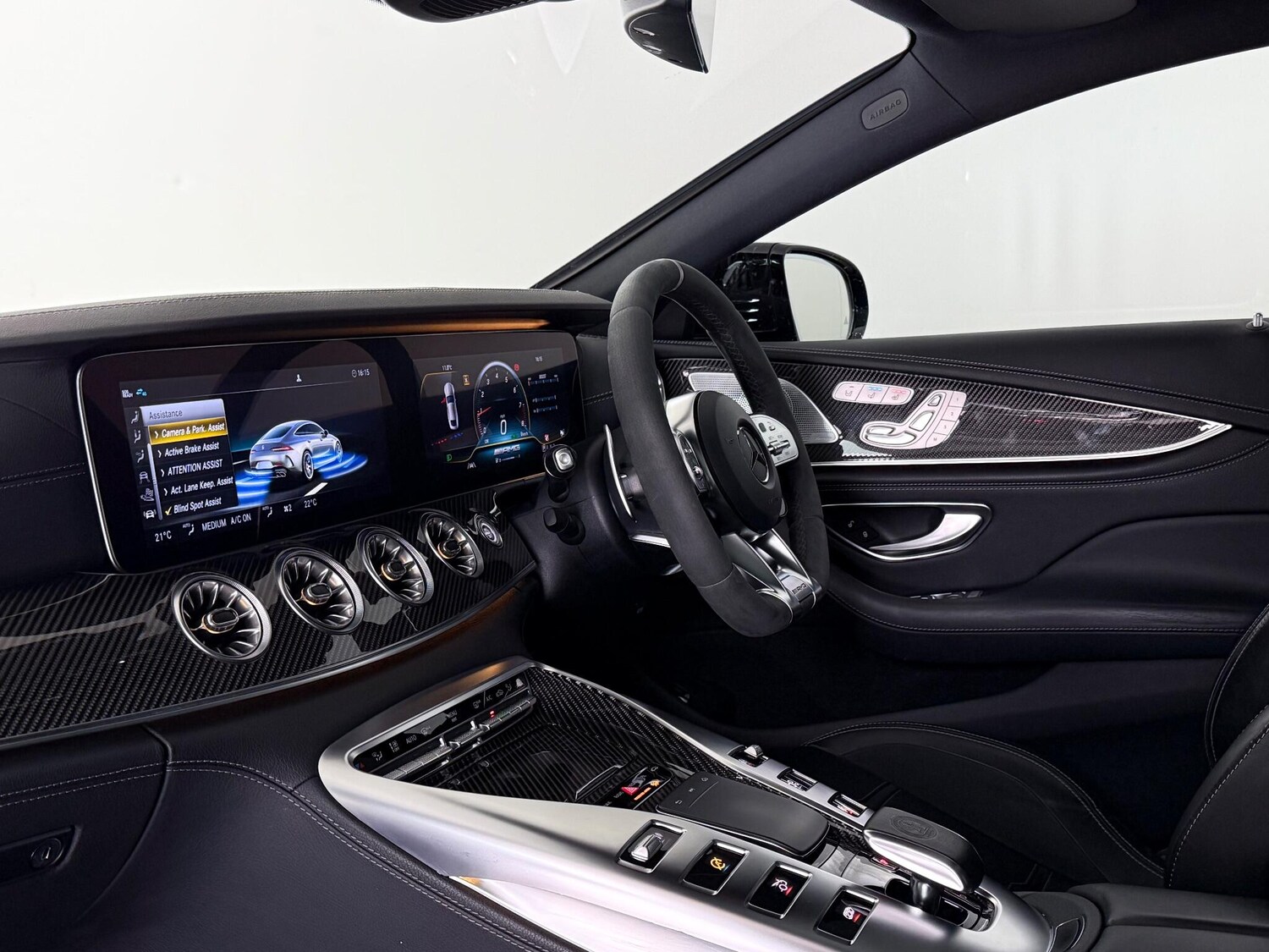 Used Mercedes-Benz AMG GT 2020 for sale - 78048291: Photo 16