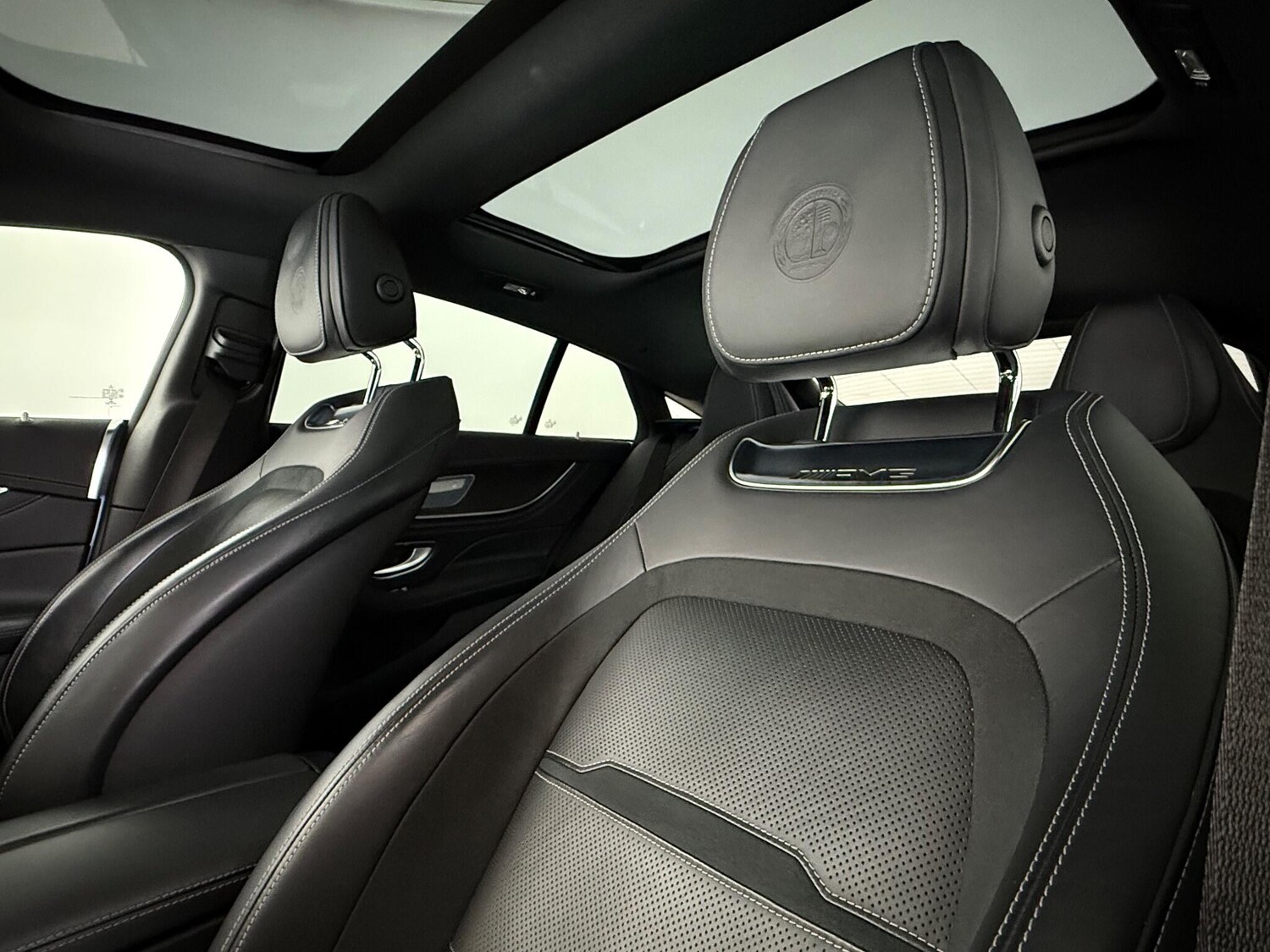 Used Mercedes-Benz AMG GT 2020 for sale - 78048291: Photo 18