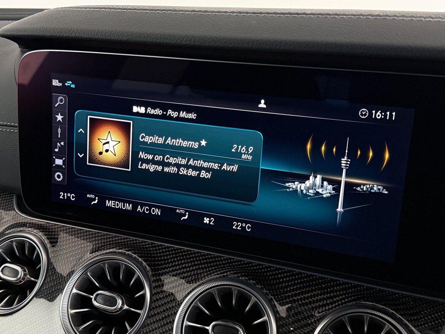 Used Mercedes-Benz AMG GT 2020 for sale - 78048291: Photo 37