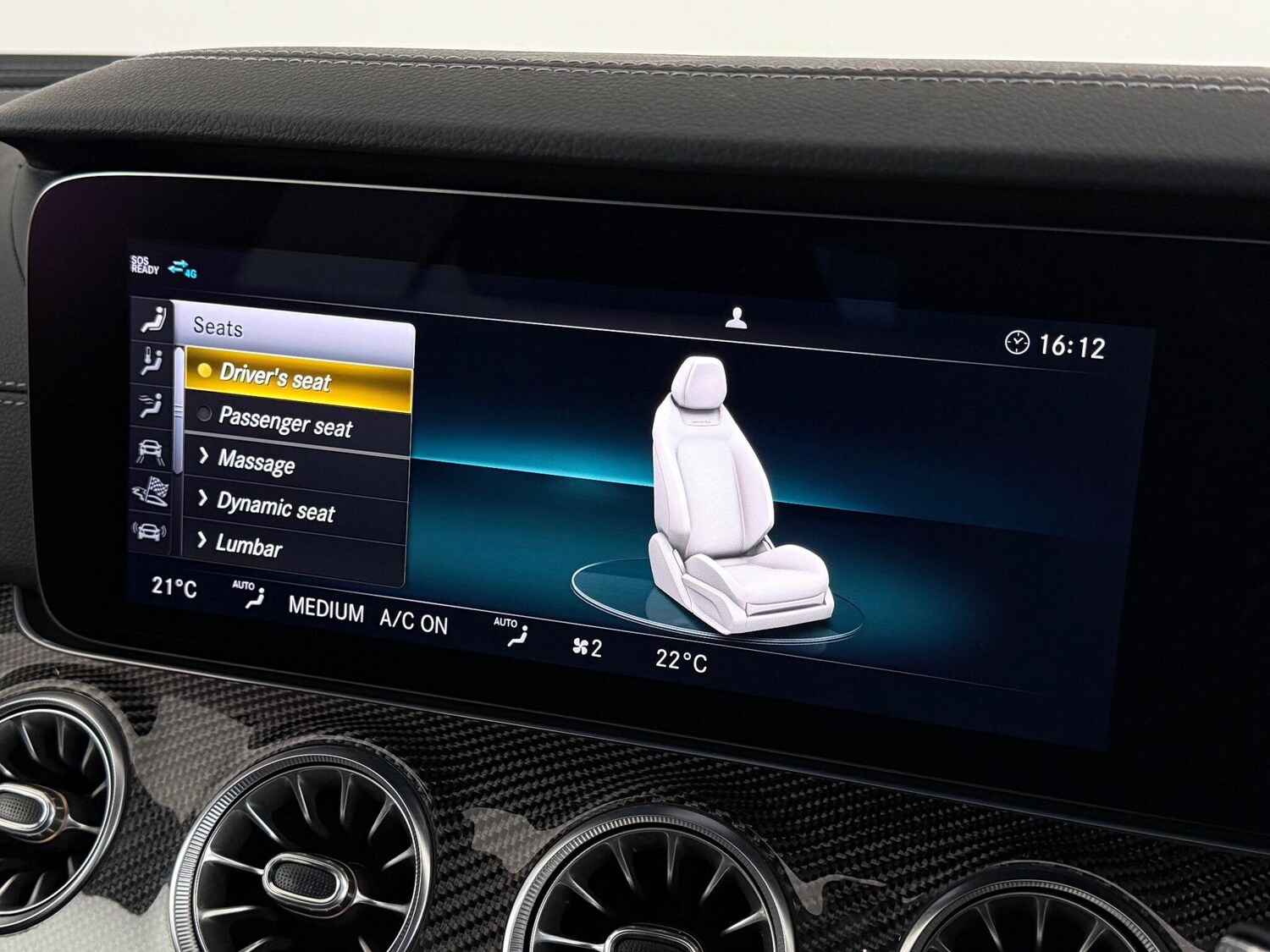 Used Mercedes-Benz AMG GT 2020 for sale - 78048291: Photo 39