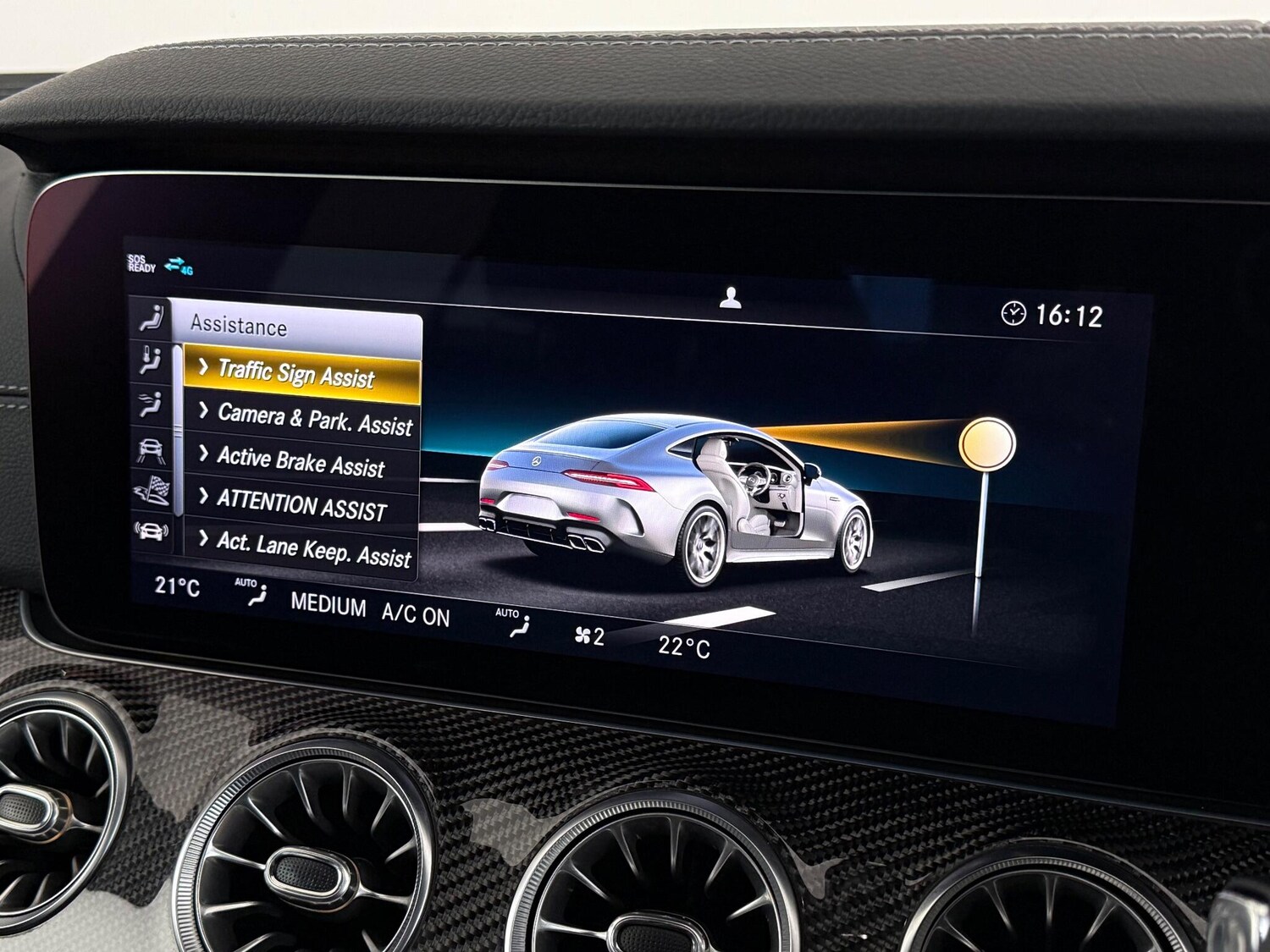 Used Mercedes-Benz AMG GT 2020 for sale - 78048291: Photo 41