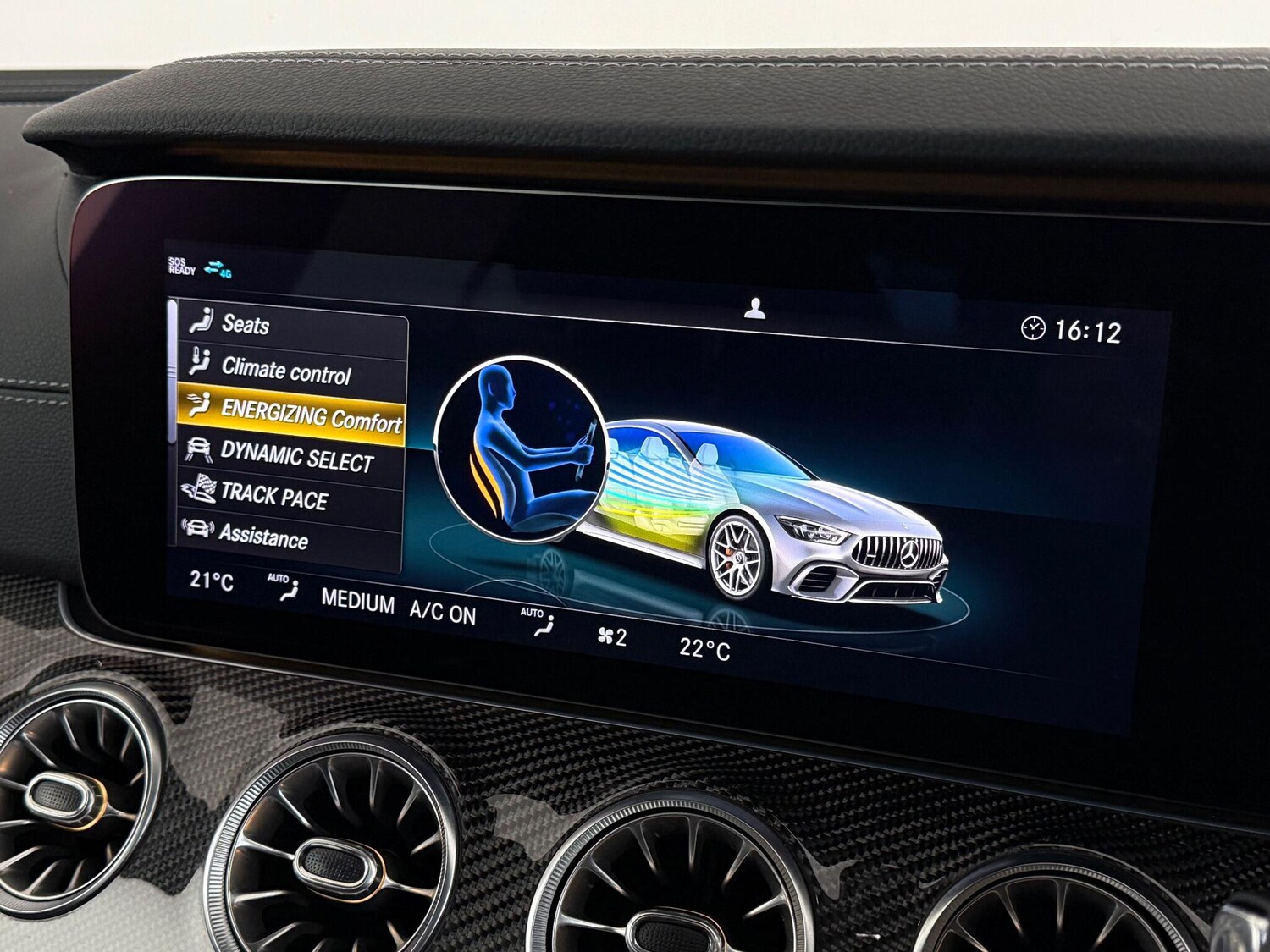 Used Mercedes-Benz AMG GT 2020 for sale - 78048291: Photo 42