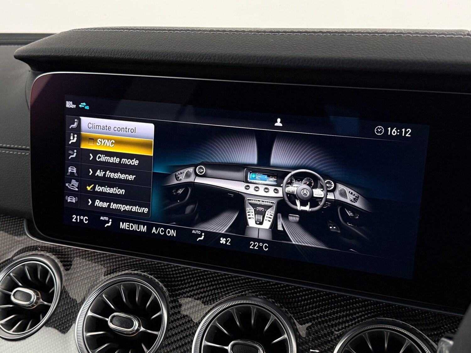 Used Mercedes-Benz AMG GT 2020 for sale - 78048291: Photo 43