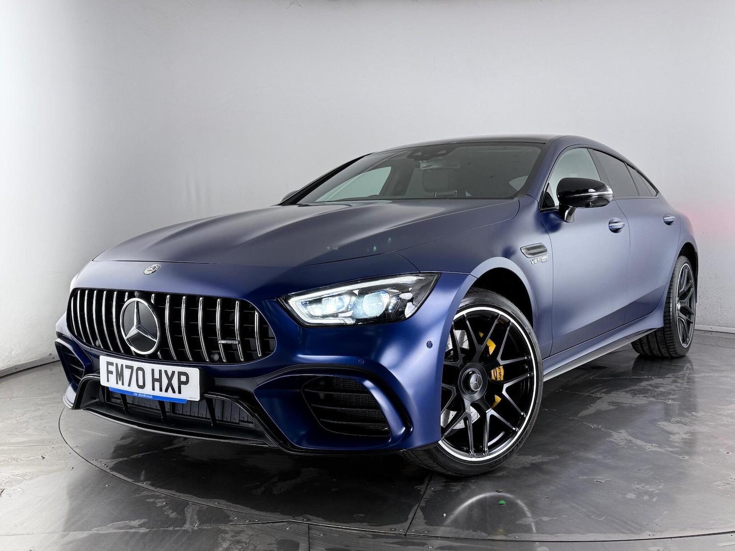 Used Mercedes-Benz AMG GT 2020 for sale - 78048291: Photo 51