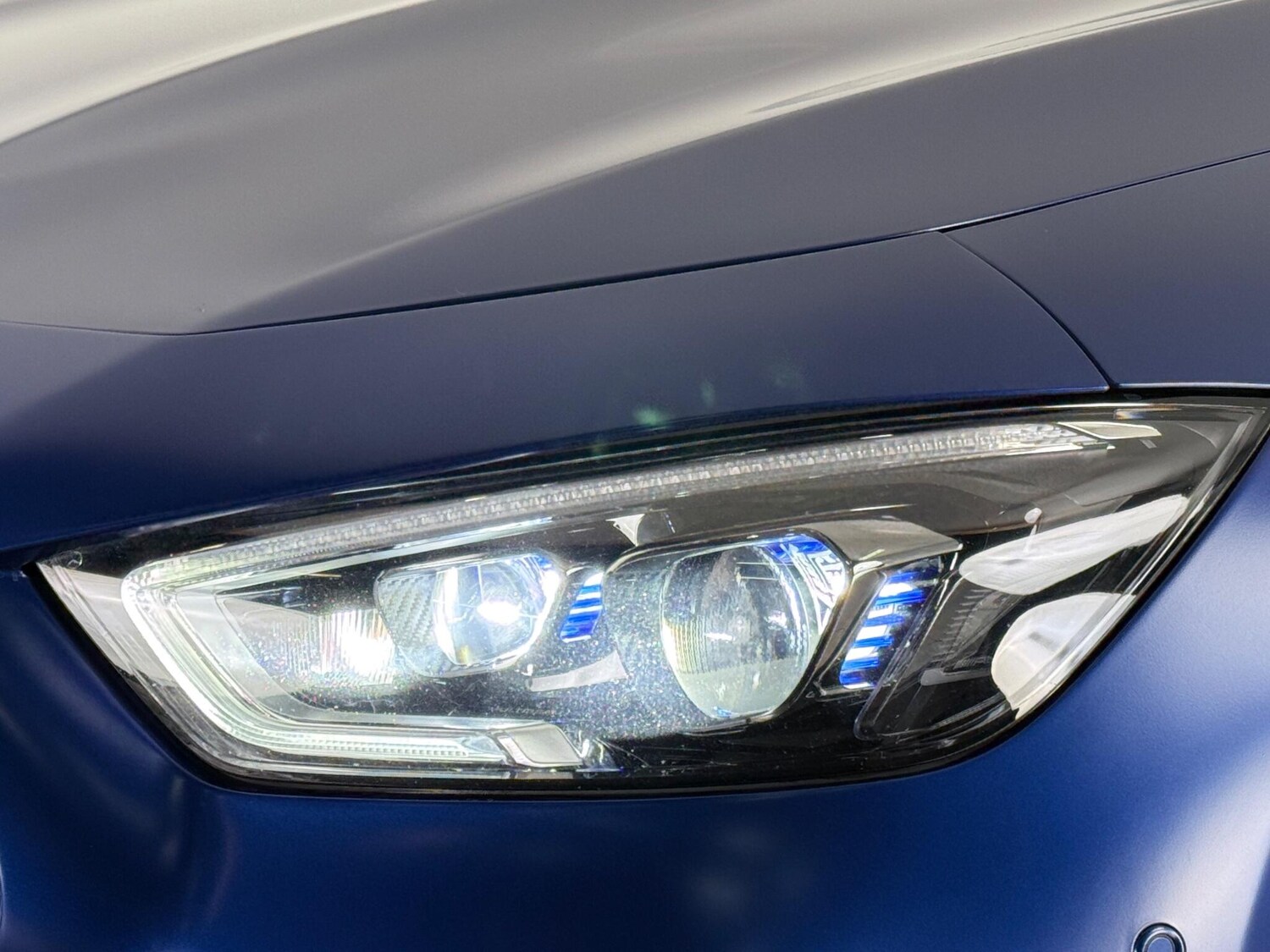 Used Mercedes-Benz AMG GT 2020 for sale - 78048291: Photo 8