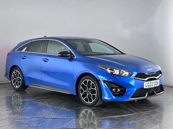 Used Kia Pro Ceed 2022 for sale - 74258102: Photo 1